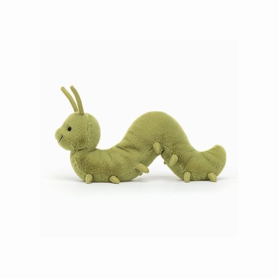 Jellycat Wriggidig Rups | GM3751248